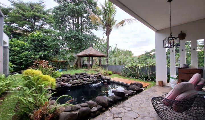 Rumah Rasa Villa Lokasi Premium BSD City