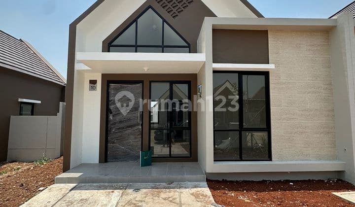 Dijual Rumah di Angsana Permai Dekat Stasiun Tenjo Bogor, Jabar mon