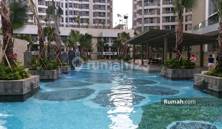 Apartemen 1Br Taman Anggrek Residences Tower E