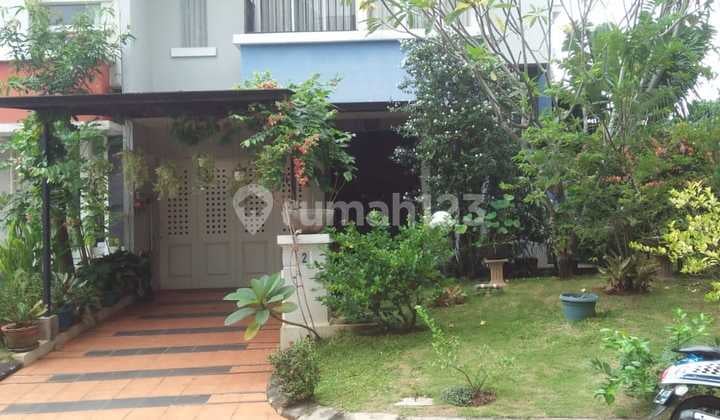 Dijual Rumah di Cluster Topaz Timur Phg, Gs ch