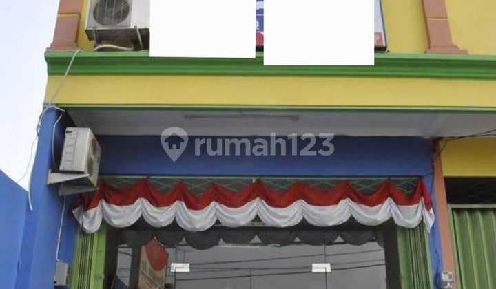 Dijual Ruko di Perumnas 1 Karawaci, Tangerang vib