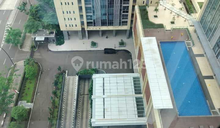 Dijual Atau Disewa Apartemen Branz 2BR Tower East Lantai 22, Bsd Vib