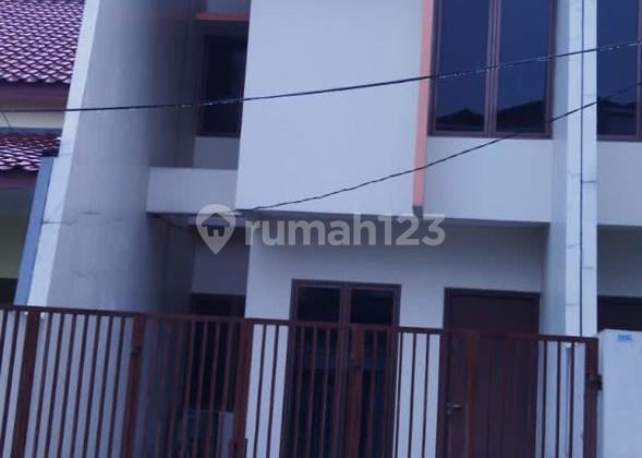 Rumah Baru 3 LT Taman Aries