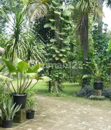 Tanah 2.300M² Dekat BSD - Lengkong Karya, SHM, Harga 5 Juta/M² Nego