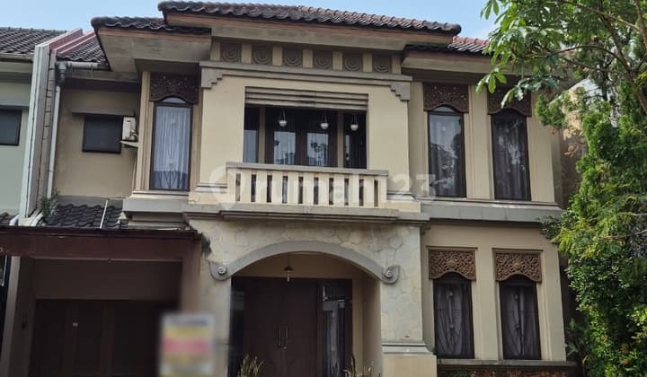 Di Jual The Green BSD, cluster Banyan Ville