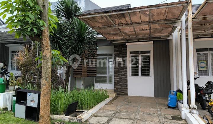Di Jual Rumah Bagus Bebas Banjir Serpong, Tangerang Selatan