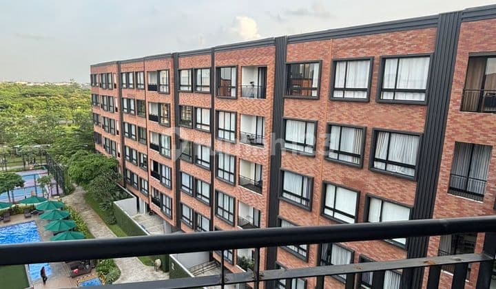 Lloyd 3 Bedroom Apartment in Alam Sutera