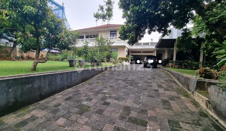 House at H. Nawi, North Gandaria, Kebayoran Baru, South Jakarta