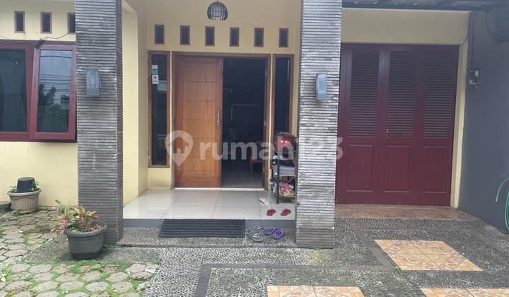 Rumah di Jln Kramat Rumah Kavling Ciganjur Beji Depok