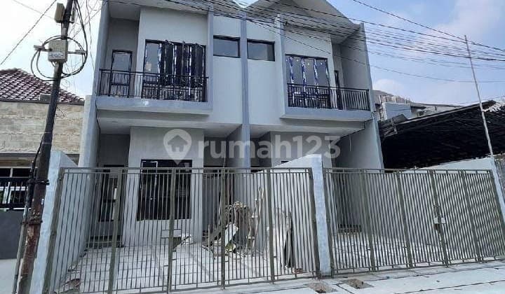 Rumah Tinggal di Meruya Utara Jakarta Barat