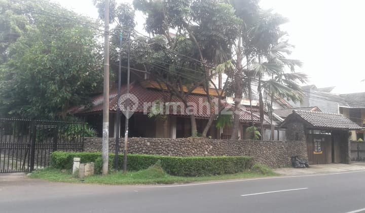 Rumah Murah Di Bintaro Utara Bintaro Jaya Sektor 1 Jaksel