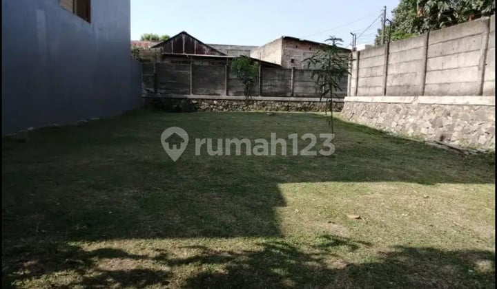 Kavling di Melia Graha Raya Bintaro Jaya Tangsel