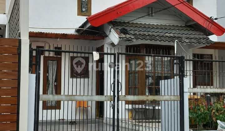 Dijual Rumah di Jln Gelatik Bintaro Jaya Sektor 2 Tangsel