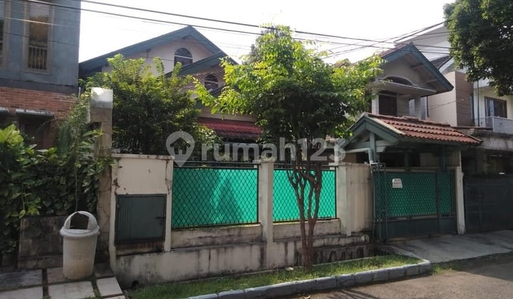 Rumah Di Komplek Camar Bintaro Jaya Sek 3 Pondok Betung Tangsel