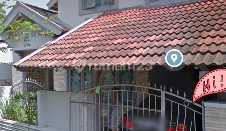 Dijual Rumah di Mandar Bintaro Jaya Sektor 3a Tangerang Selatan
