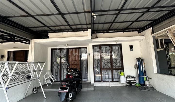 Rumah di Fortune Graha Raya Bintaro Ciledug , Paku Jaya , Tangsel