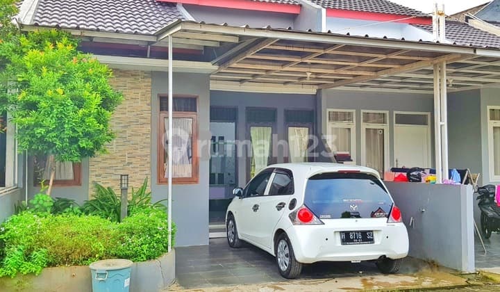 Rumah Di Cluster Pratama Pondok Aren ,ceger Tangerang Selatan