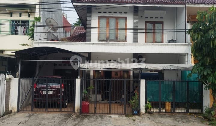 Dijual Rumah di Jl Bintaro Tengah Bintaro Jaya Sektor 1. Dki Jaksel