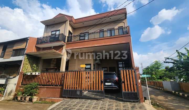 Affordable House in Ciputat Baru Housing, South Tangerang