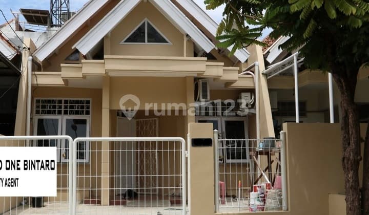 Rumah di Graha Raya Cluster Bougenville Loka