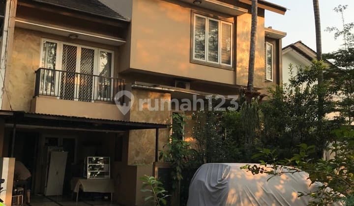 Rumah di Cluster Bintaro Hill Sawah Baru Ciputat, Tangsel