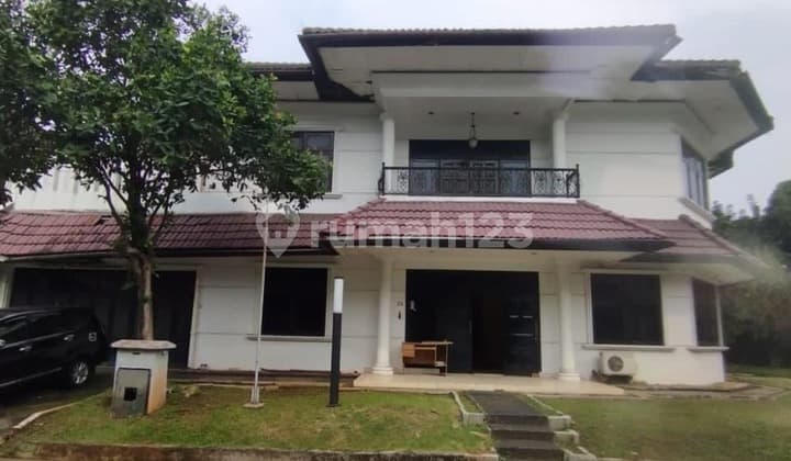 House in Pondok Labu Garden Housing, Pangkalan Jati Street, Depok