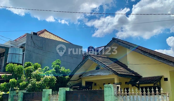 Land in Simprug Near Senayan South Jakarta