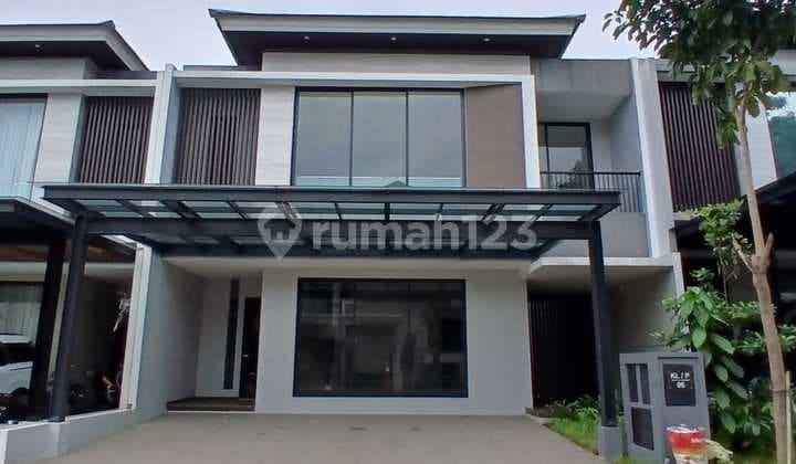 House in CHIARA at KEBAYORAN VILLAGE Bintaro Jaya Sector 9 South Tangerang