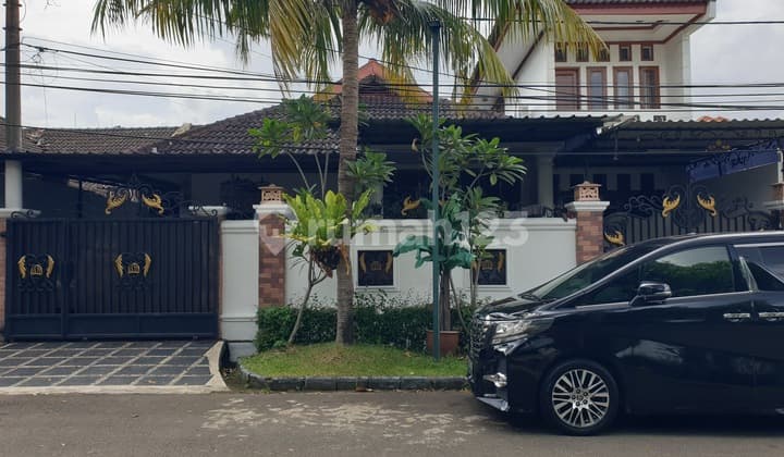 For Sale House In Camar Bintaro Jaya Sector 3 Pondok Aren, Tangsel
