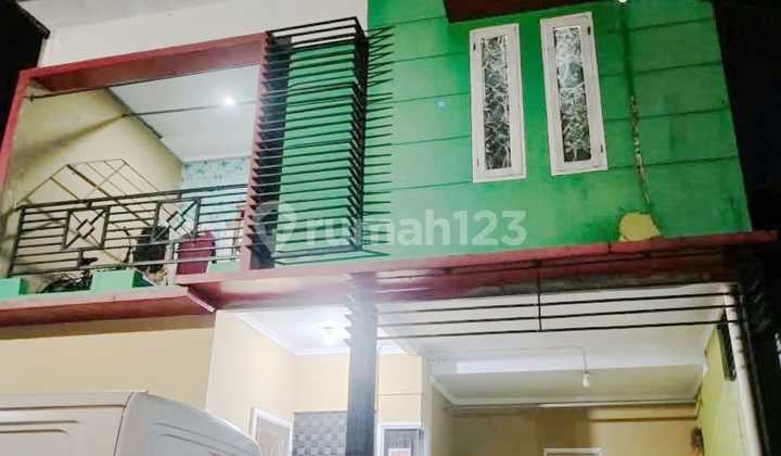 Larangan Selatan Cluster House, Ciledug, Tangerang City