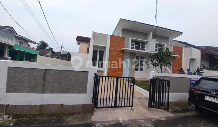 House in Villa Dago Alam Asri Pamulang Ciputat Tangsel