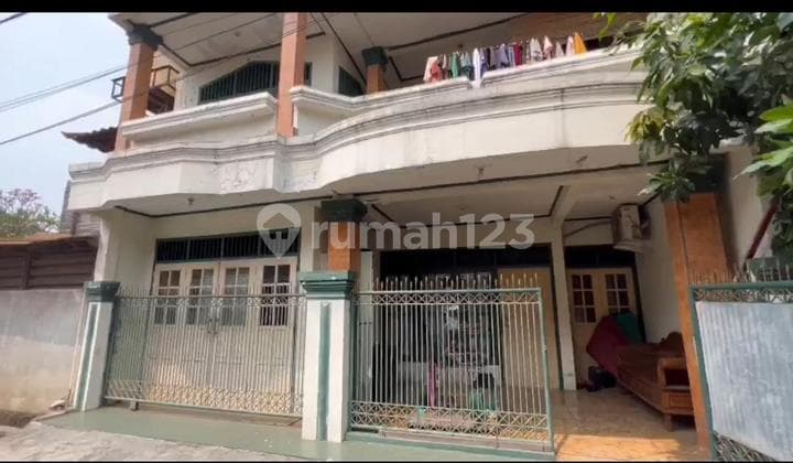 Rumah di Komplek Kompas Rempoa Ciputat Tangerang Selatan