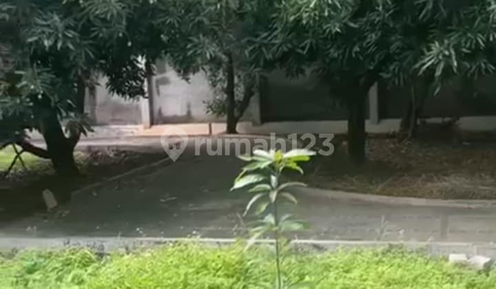 Kavling di Komplek Carina Residence Cengkareng Jakarta Barat