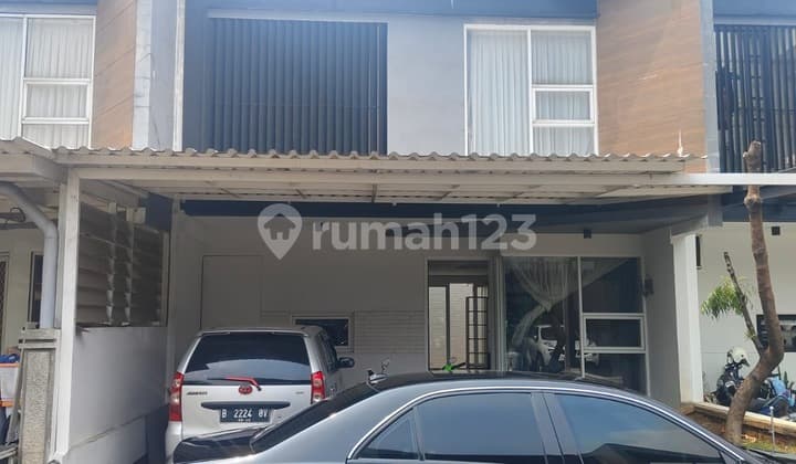 Rumah Private Residence Sukamulya Raya, Tangerang Selatan