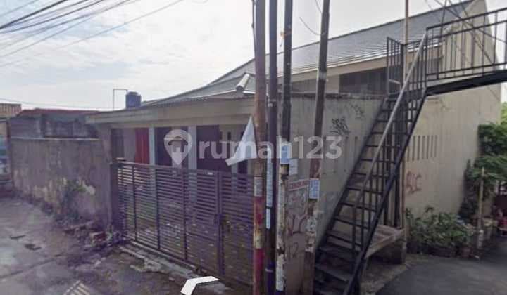 Rumah Siap Huni di Pondok Cabe Tangerang Selatan