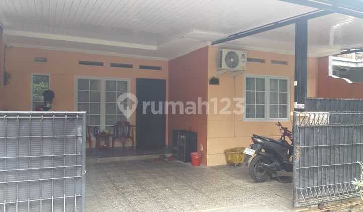 Rumah di Melati Loka Graha Raya Bintaro Serpong Tangerang Selatan