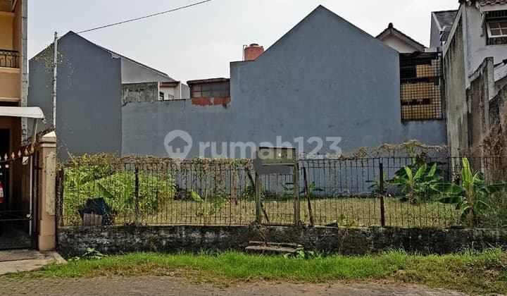 Kavling di Komplek Puyuh Bintaro jaya sek 5 Tangerang selatan