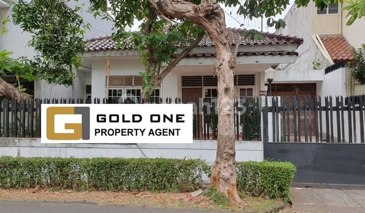 Rumah Di Komplek Garuda Cendrawasih Bintaro Jaya Sektor 1 Jakarta