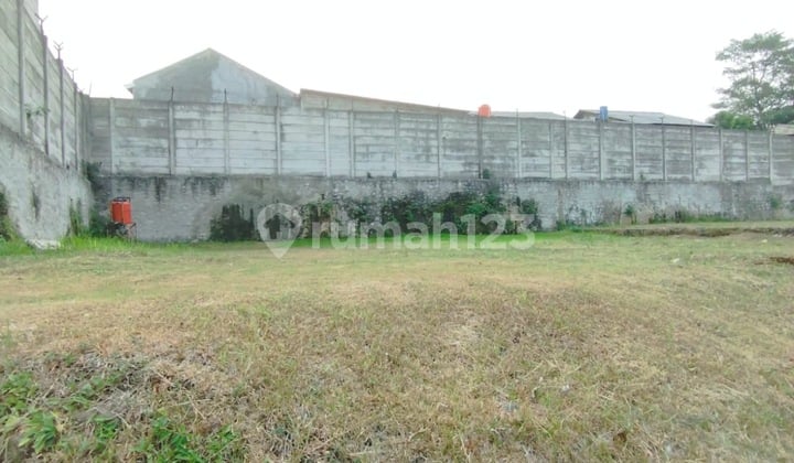 Kavling di Kebayoran Village Bintaro Jaya Sektor 7 Pondok Aren