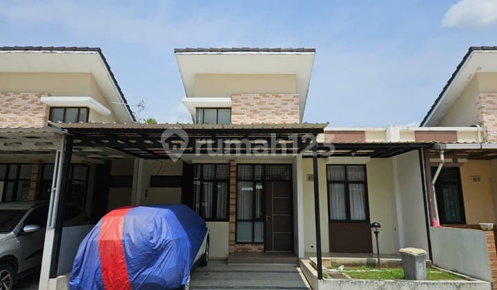 Rumah di Villagio cluster Bolzano Citra Raya Tangerang