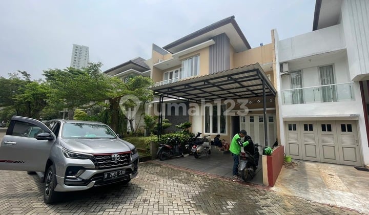Rumah di Cinere One Residence Cinere Depok