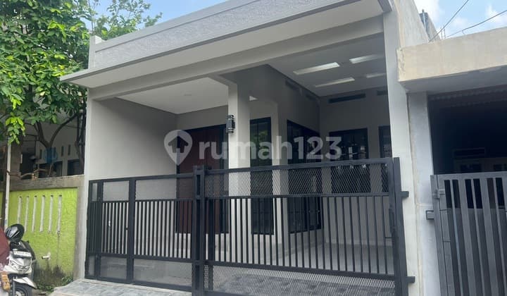 Rumah di Puri Bintaro Hijau Pondok Aren Tangsel