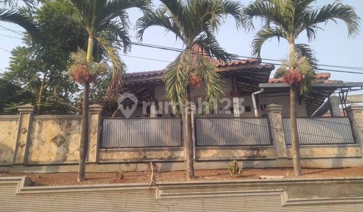 Rumah di Ji. Kapitan Raya Cimanggis, Depok