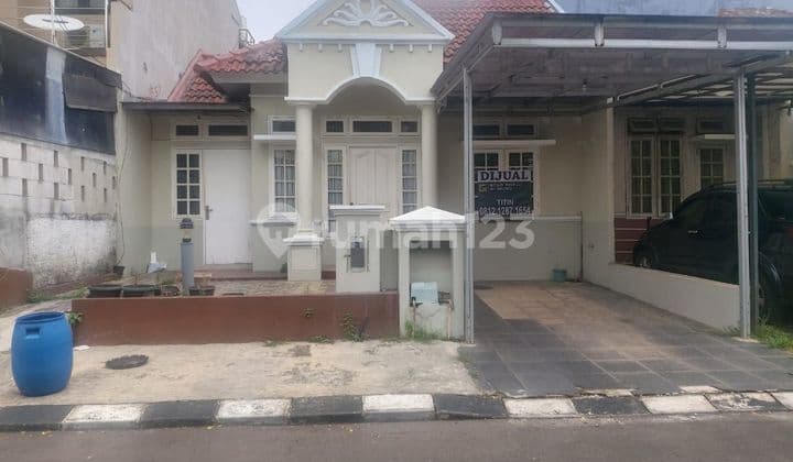 Dijual Rumah di Graha Fedora Bintaro Jaya