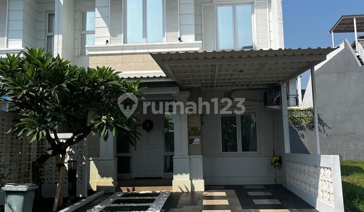 Rumah Di Perumahan Banjar Wijaya Poris Plawad Cipondoh Tangerang