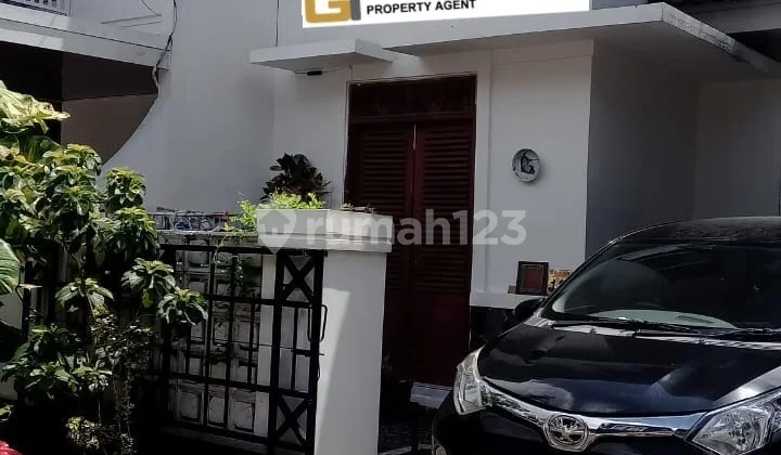 Rumah Minimalis di Sektor 9 Bintaro Jaya Tangsel