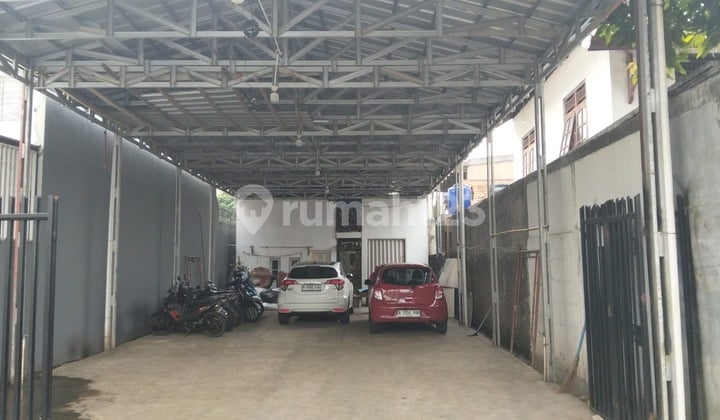 Kavling Jl. Panda, Pd. Ranji, Kec. Ciputat Tim., Kota Tangsel