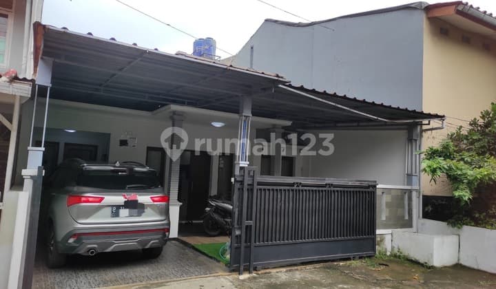 2-story house in Bumi Bintaro Permai Housing, close to Sectors 1 & 2