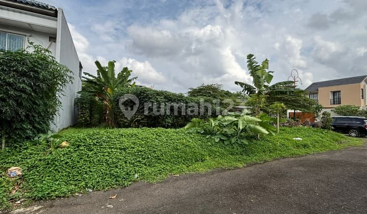 Kavling di Jl. Taman Golf Tengah Modernland Cipondoh Tangerang