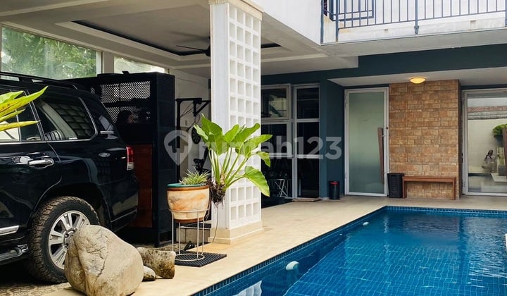 Rumah Siap Huni di Mekar Jaya Serpong Tangerang Selatan
